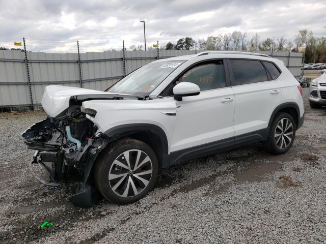 2022 Volkswagen Taos Se