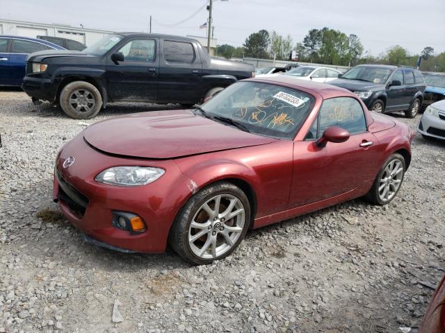 2015 Mazda Mx-5 miata