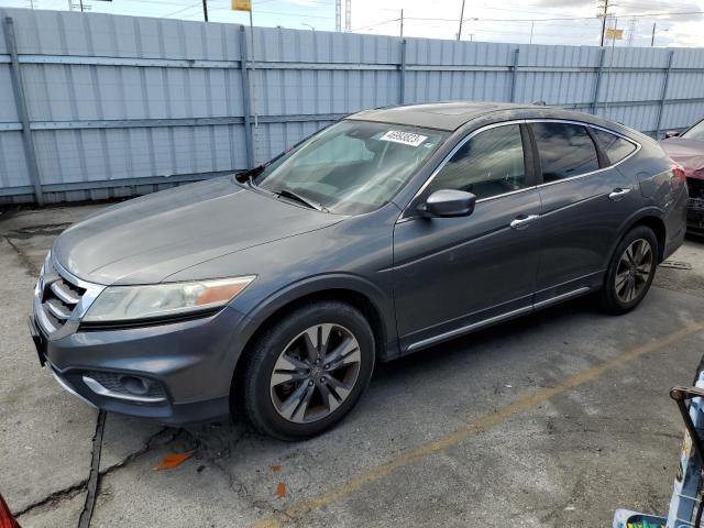 2014 Honda Crosstour