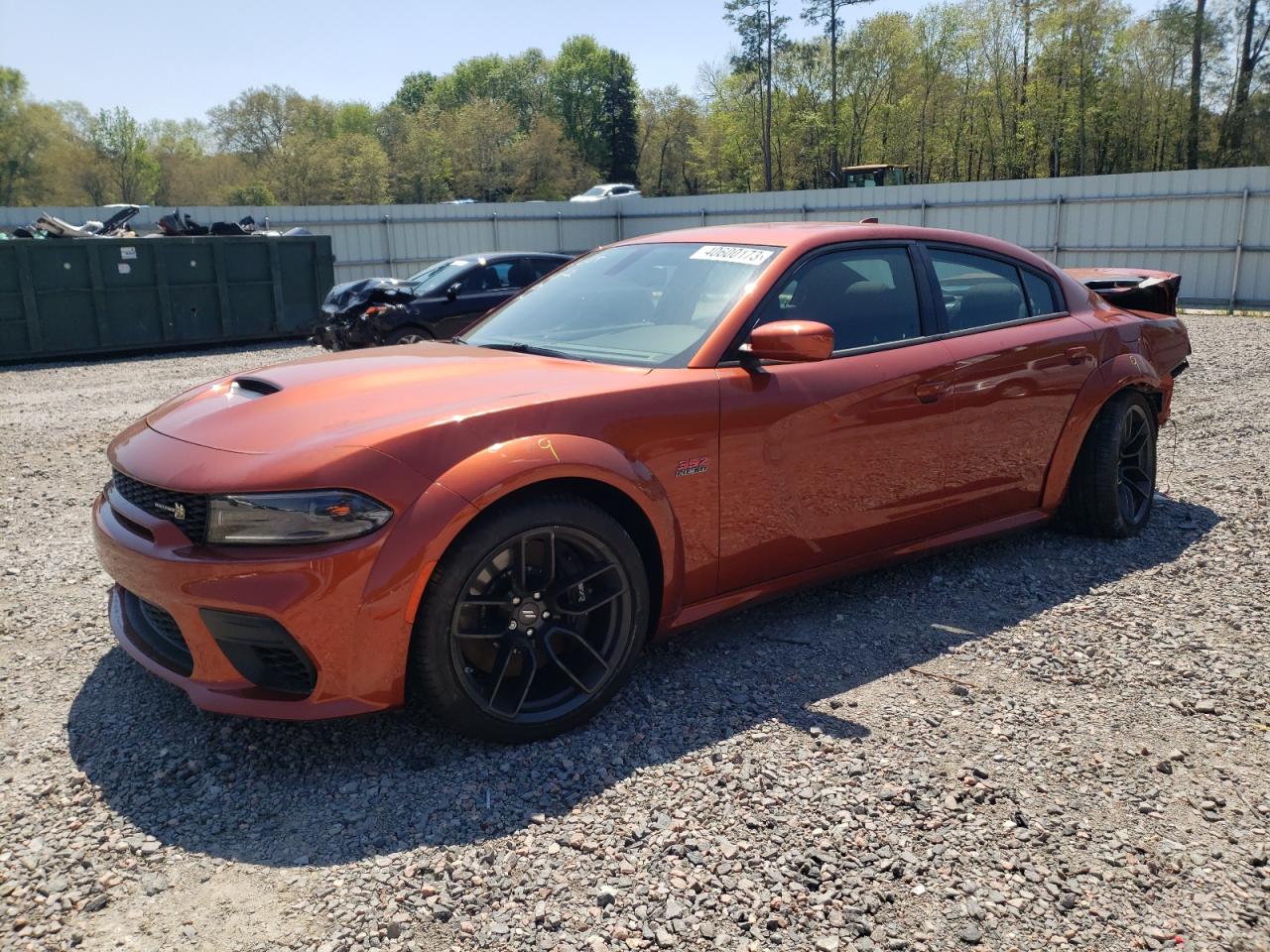 Dodge Charger sc