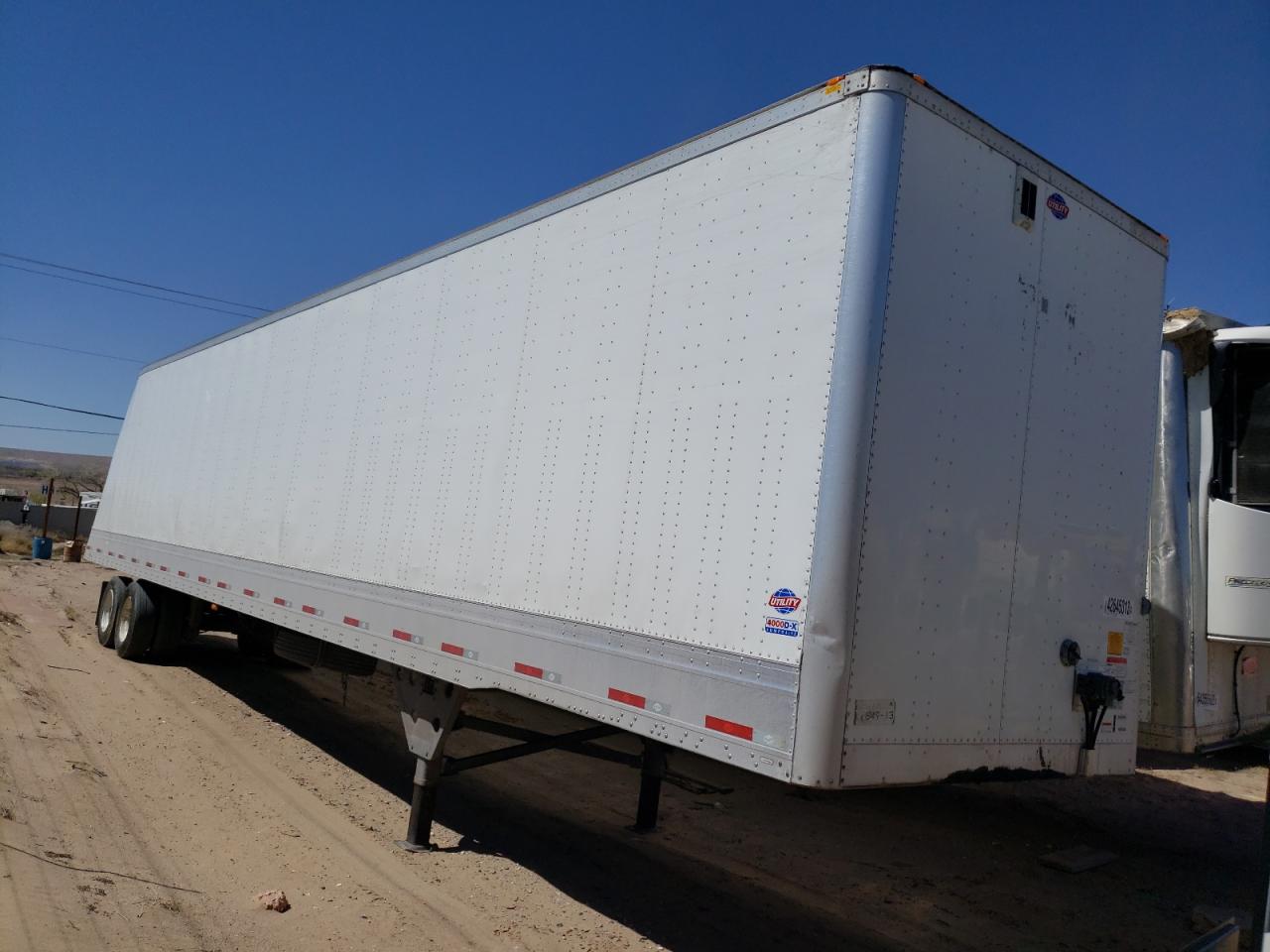 Utility Sure-trac Trailer