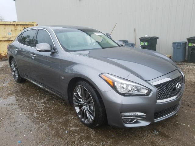 2018 Infiniti Q70 L 3.7 L