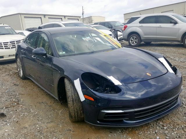 2018 Porsche Panamera