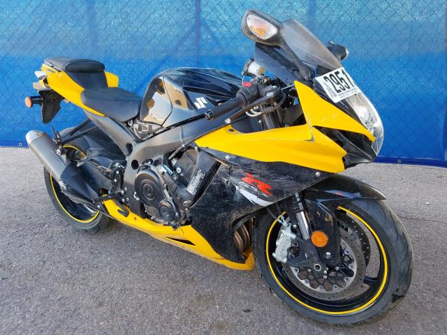 Suzuki GSXR600