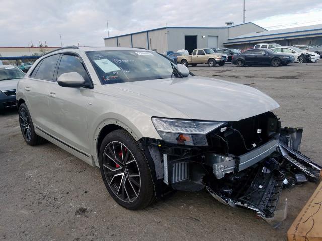 2020 Audi Q8
