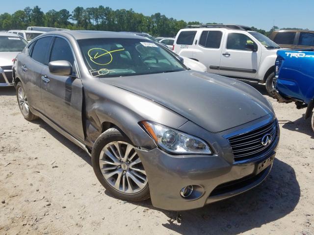 Infiniti M37