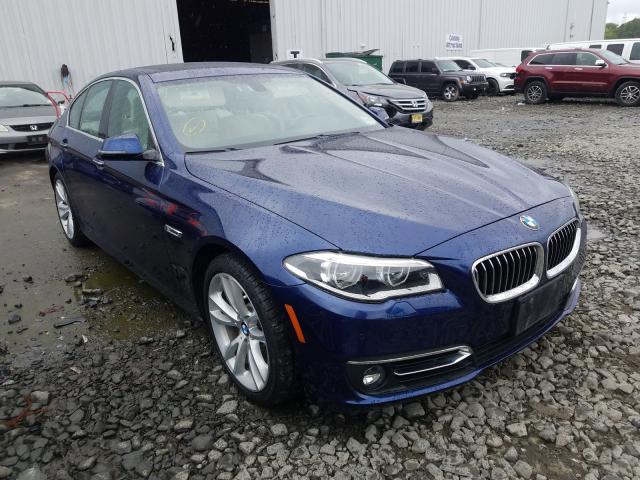 2016 BMW M5