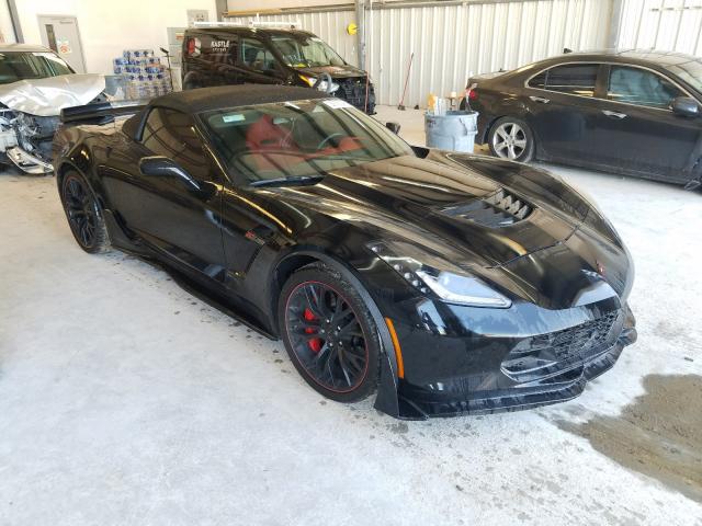 2017 Chevrolet Corvette
