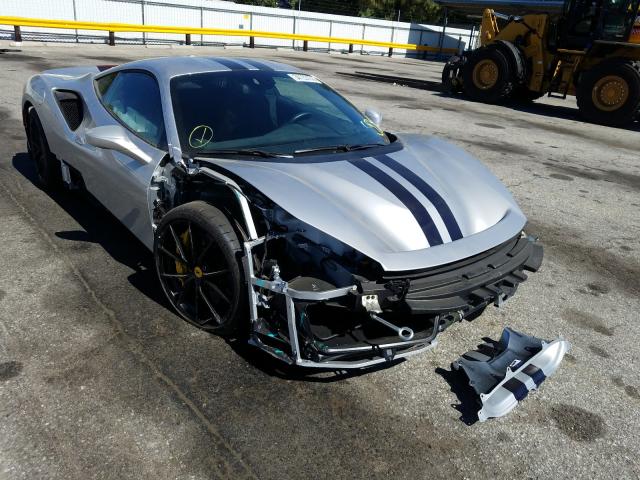 2019 Ferrari 488 Pista