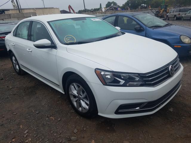2017 Volkswagen Passat