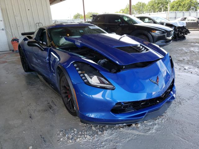 2019 Chevrolet Corvette