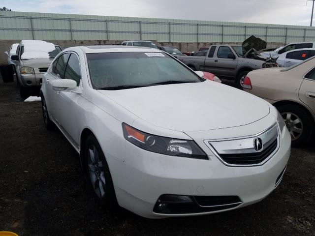 2012 Acura TL