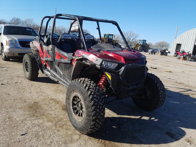 Polaris Sidebyside