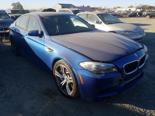 2013 BMW M5