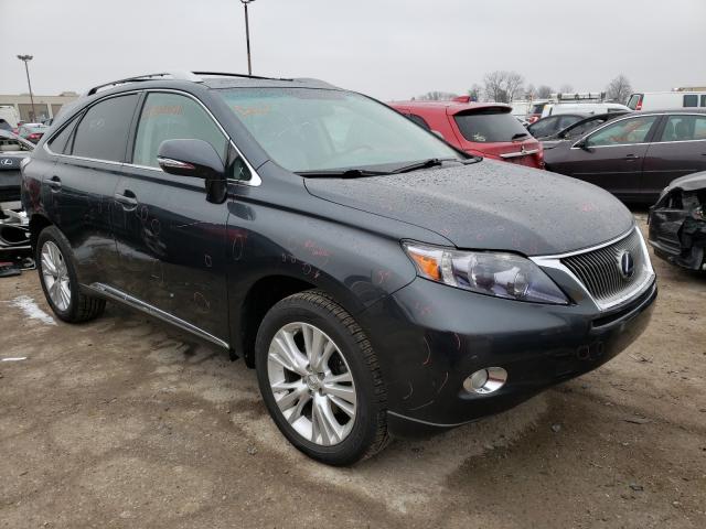 2010 Lexus Rx450