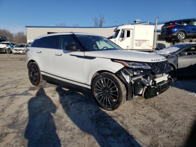 2020 Land Rover Rangerover Range Rove
