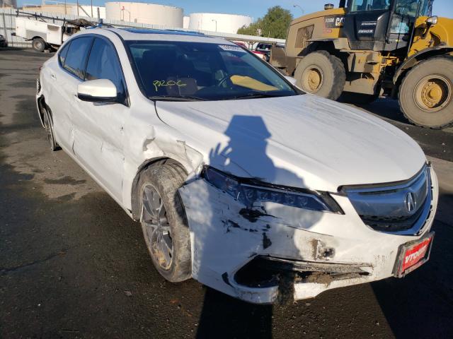 2017 Acura TLX