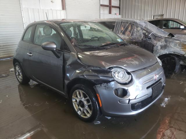 2013 Fiat 500
