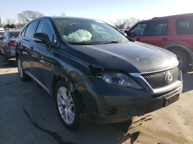 2011 Lexus Rx450