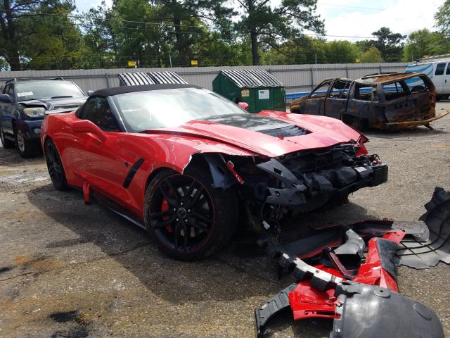 2017 Chevrolet Corvette