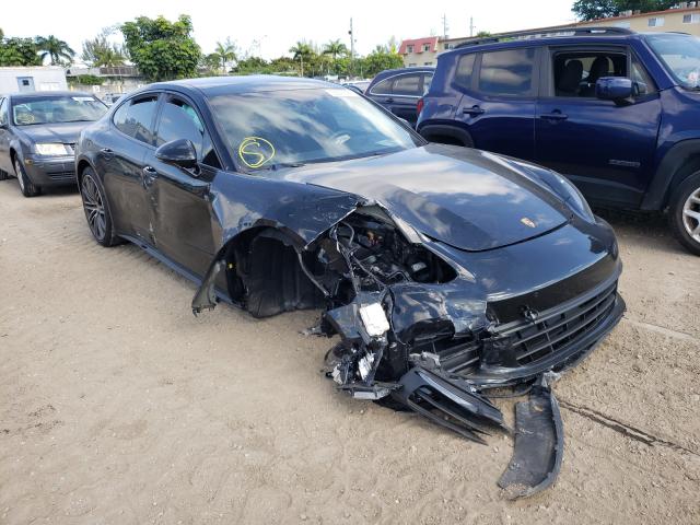 2019 Porsche Panamera