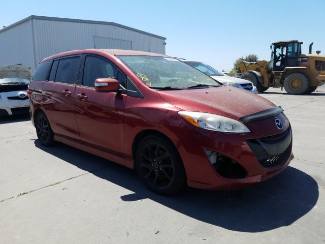2014 Mazda 5