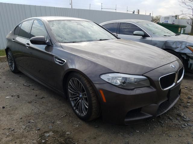 2013 BMW M5