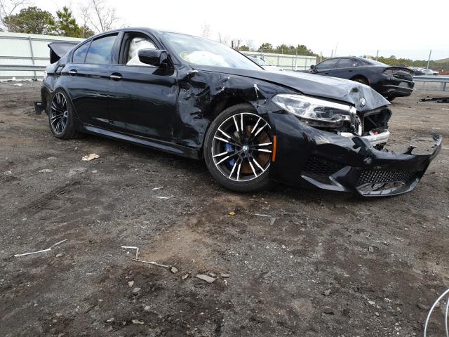 2018 BMW M5