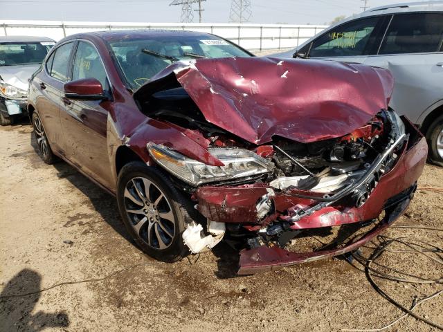 2016 Acura TLX