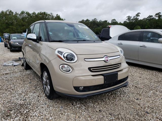 2015 Fiat 500 L Loung