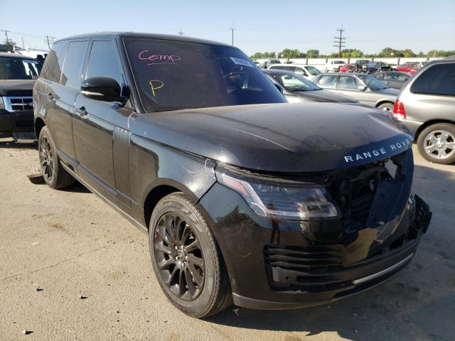 2020 Land Rover Rangerover Range Rove