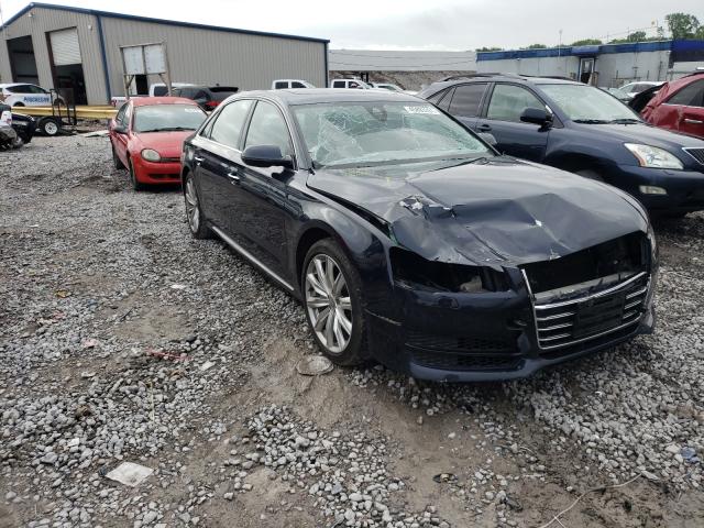 2017 Audi A8