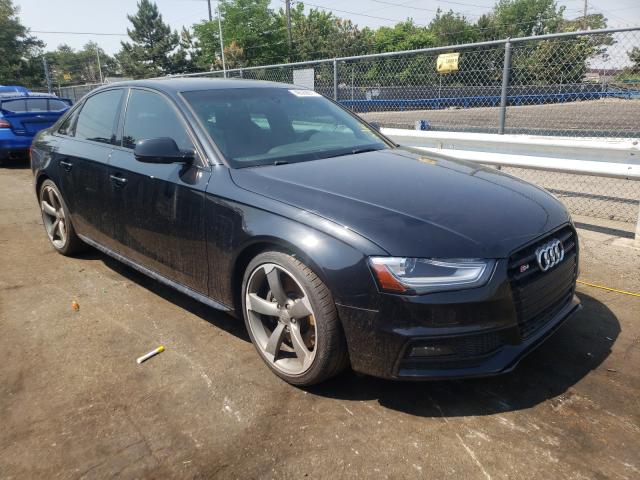 2014 Audi S4