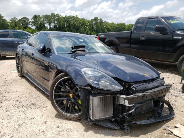 2018 Porsche Panamera T