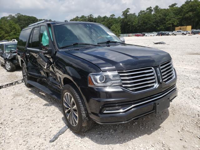 2015 Lincoln Navigator