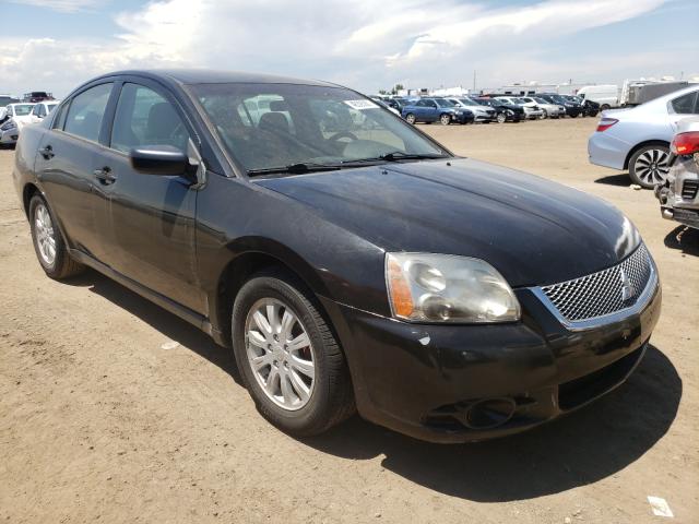 2012 Mitsubishi Galant