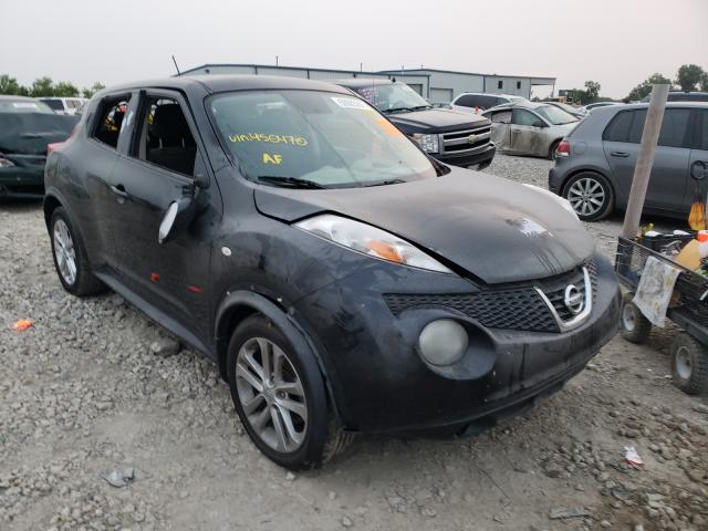 2014 Nissan Juke