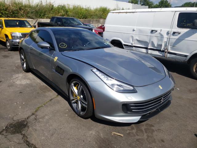 2019 Ferrari Gtc4 Lusso
