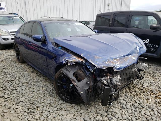 2020 BMW M5