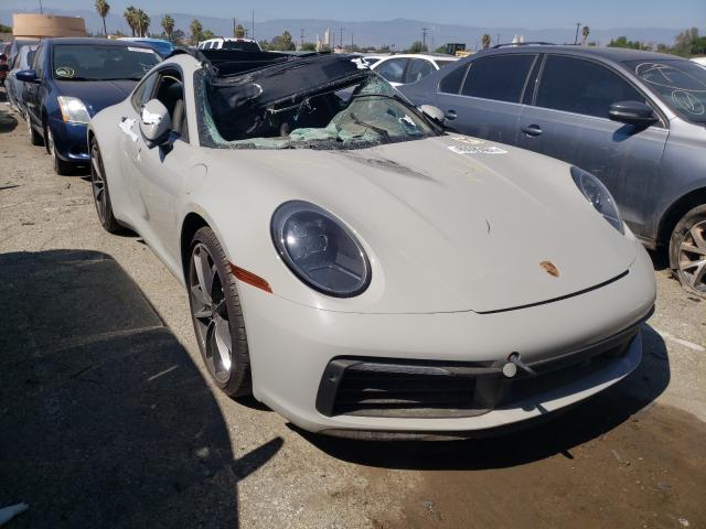 2021 Porsche 911