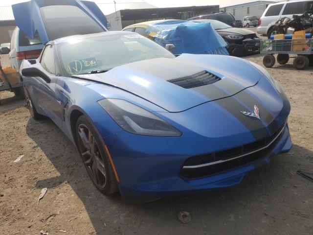 2014 Chevrolet Corvette