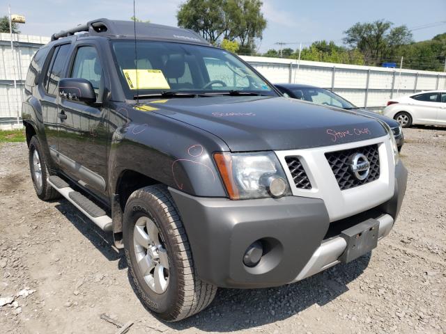 2011 Nissan Xterra