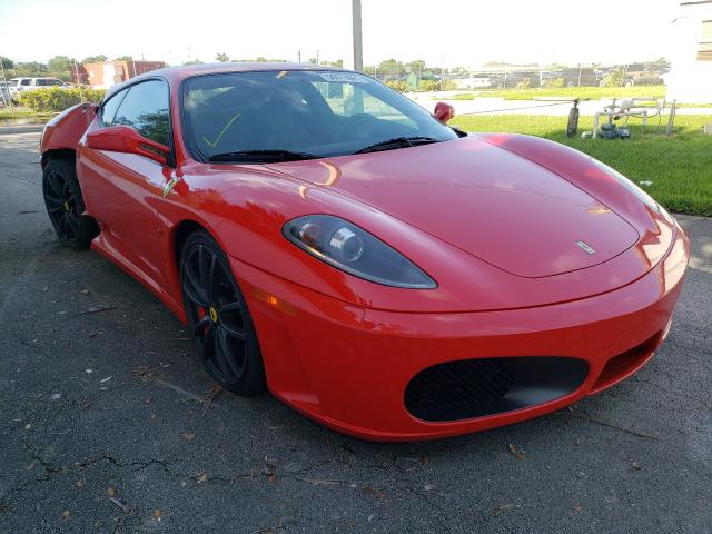 2009 Ferrari F430