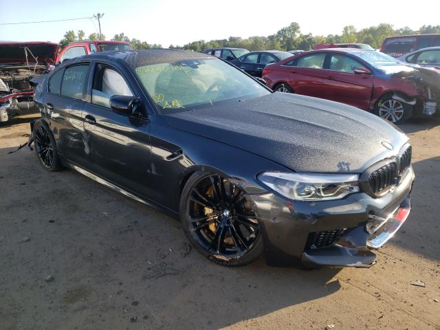 2020 BMW M5
