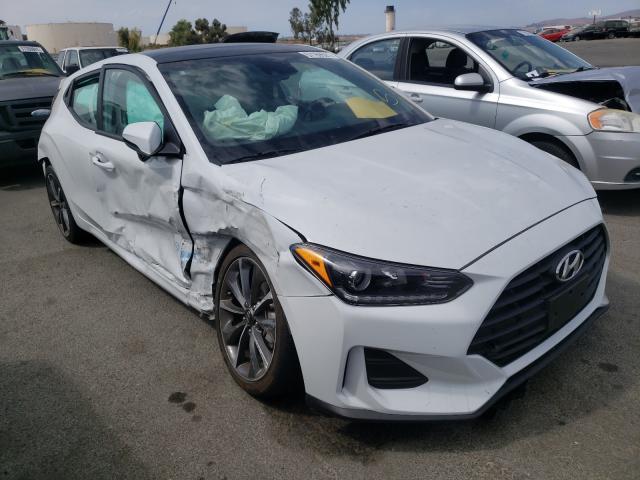 2020 Hyundai Veloster