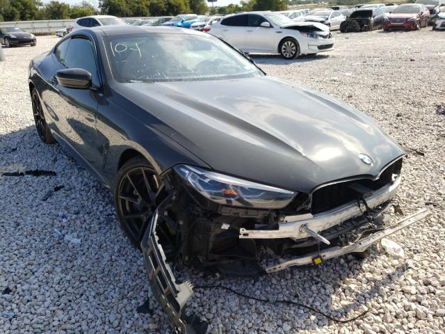 2019 BMW M8