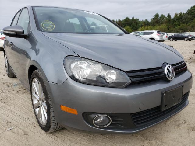 2012 Volkswagen Golf