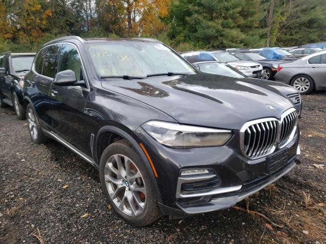 2020 BMW X5 Xdrive4