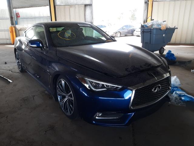2017 Infiniti Q60