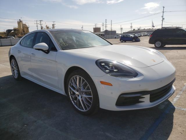 2018 Porsche Panamera